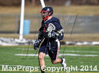 Thumbnail 2 in Byram Hills @ Kennedy Catholic photogallery.