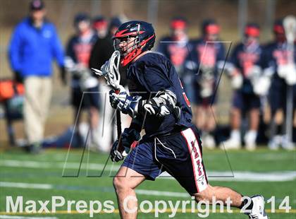 Thumbnail 1 in Byram Hills @ Kennedy Catholic photogallery.