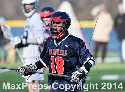 Thumbnail 1 in Byram Hills @ Kennedy Catholic photogallery.