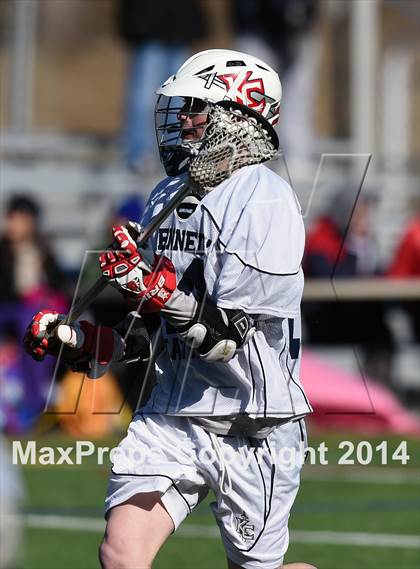 Thumbnail 2 in Byram Hills @ Kennedy Catholic photogallery.