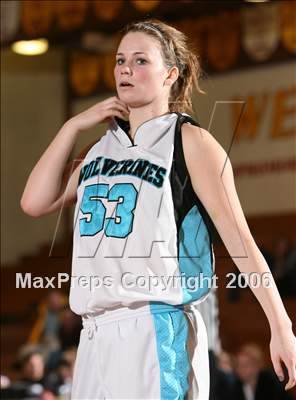 Thumbnail 3 in Aliso Niguel vs. University Irvine (Ocean View Christmas Classic) photogallery.