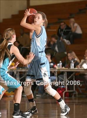 Thumbnail 2 in Aliso Niguel vs. University Irvine (Ocean View Christmas Classic) photogallery.