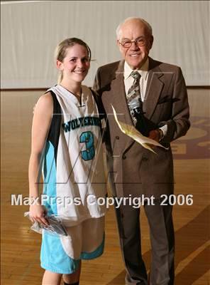 Thumbnail 2 in Aliso Niguel vs. University Irvine (Ocean View Christmas Classic) photogallery.