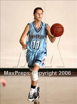 Thumbnail 3 in Aliso Niguel vs. University Irvine (Ocean View Christmas Classic) photogallery.