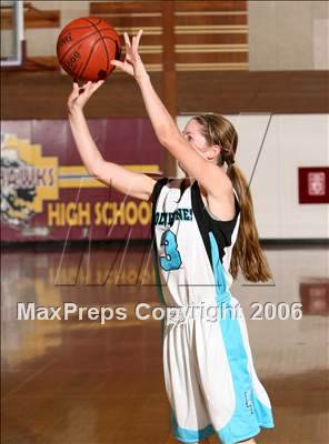 Thumbnail 2 in Aliso Niguel vs. University Irvine (Ocean View Christmas Classic) photogallery.