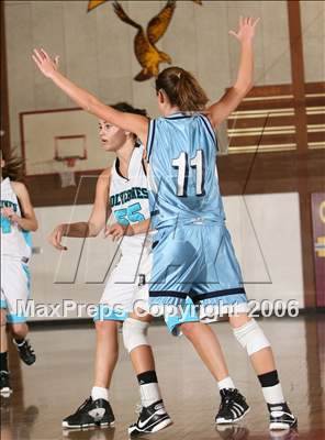 Thumbnail 2 in Aliso Niguel vs. University Irvine (Ocean View Christmas Classic) photogallery.
