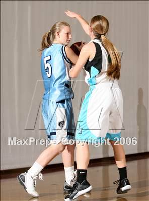 Thumbnail 1 in Aliso Niguel vs. University Irvine (Ocean View Christmas Classic) photogallery.