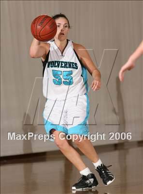 Thumbnail 1 in Aliso Niguel vs. University Irvine (Ocean View Christmas Classic) photogallery.