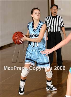 Thumbnail 1 in Aliso Niguel vs. University Irvine (Ocean View Christmas Classic) photogallery.