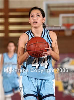 Thumbnail 2 in Aliso Niguel vs. University Irvine (Ocean View Christmas Classic) photogallery.