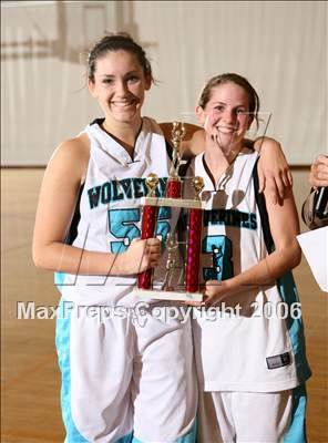 Thumbnail 3 in Aliso Niguel vs. University Irvine (Ocean View Christmas Classic) photogallery.