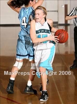 Thumbnail 3 in Aliso Niguel vs. University Irvine (Ocean View Christmas Classic) photogallery.