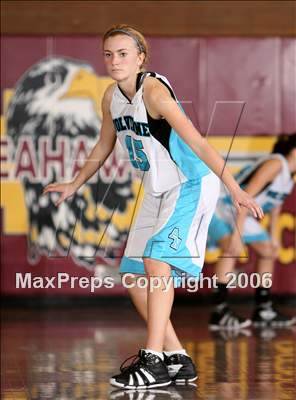 Thumbnail 1 in Aliso Niguel vs. University Irvine (Ocean View Christmas Classic) photogallery.