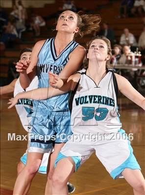 Thumbnail 1 in Aliso Niguel vs. University Irvine (Ocean View Christmas Classic) photogallery.