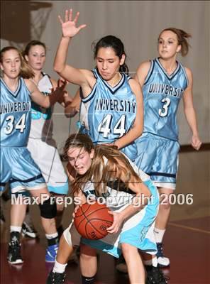 Thumbnail 2 in Aliso Niguel vs. University Irvine (Ocean View Christmas Classic) photogallery.