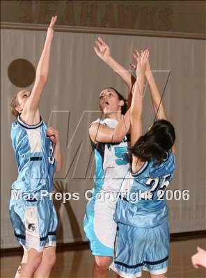 Thumbnail 3 in Aliso Niguel vs. University Irvine (Ocean View Christmas Classic) photogallery.