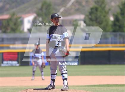 Thumbnail 1 in Salesian vs. Camarillo photogallery.