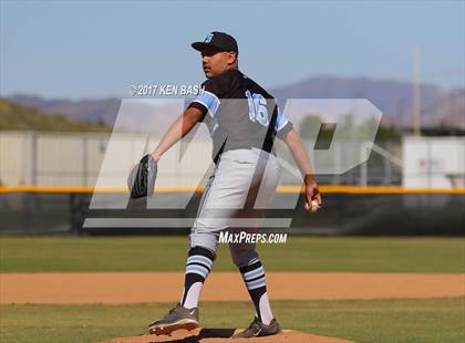 Thumbnail 1 in Salesian vs. Camarillo photogallery.