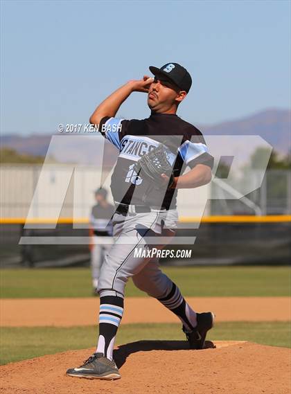 Thumbnail 1 in Salesian vs. Camarillo photogallery.