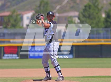 Thumbnail 2 in Salesian vs. Camarillo photogallery.