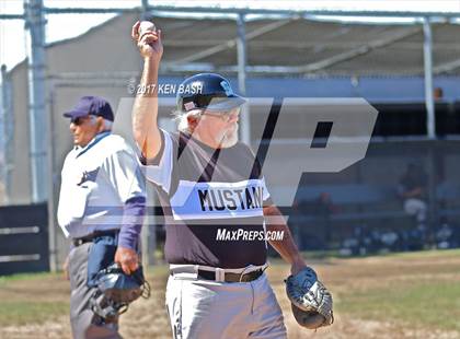 Thumbnail 2 in Salesian vs. Camarillo photogallery.