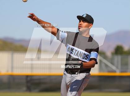 Thumbnail 3 in Salesian vs. Camarillo photogallery.