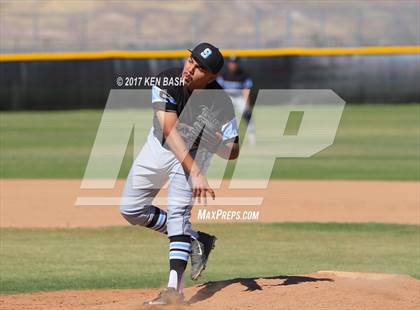 Thumbnail 3 in Salesian vs. Camarillo photogallery.
