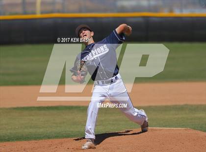 Thumbnail 2 in Salesian vs. Camarillo photogallery.