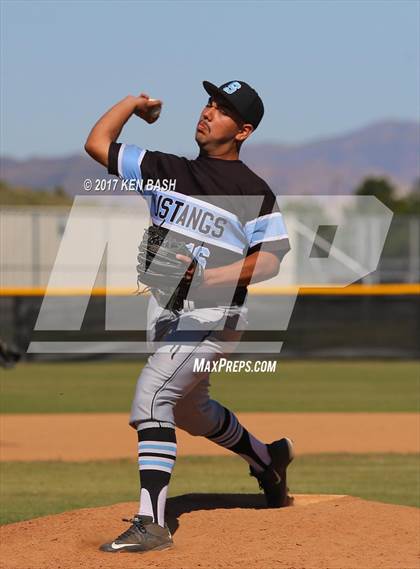 Thumbnail 2 in Salesian vs. Camarillo photogallery.
