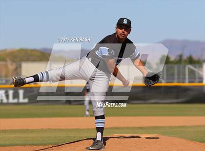 Thumbnail 2 in Salesian vs. Camarillo photogallery.