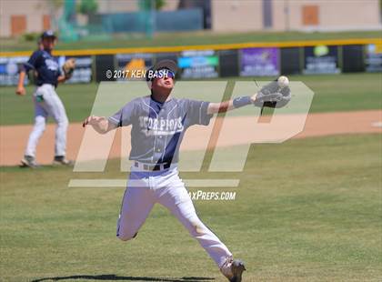 Thumbnail 2 in Salesian vs. Camarillo photogallery.