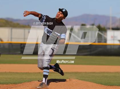 Thumbnail 2 in Salesian vs. Camarillo photogallery.