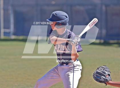 Thumbnail 1 in Salesian vs. Camarillo photogallery.
