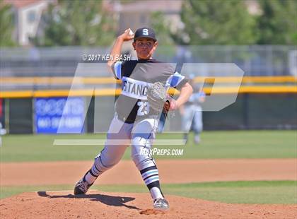 Thumbnail 3 in Salesian vs. Camarillo photogallery.