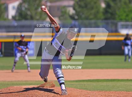 Thumbnail 2 in Salesian vs. Camarillo photogallery.