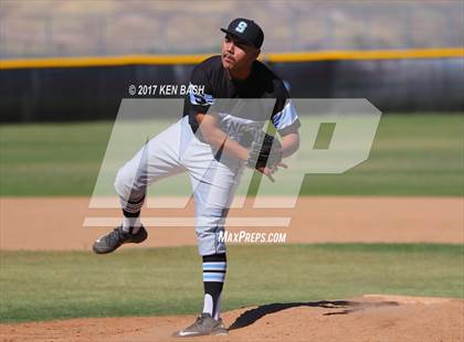 Thumbnail 2 in Salesian vs. Camarillo photogallery.