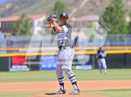 Thumbnail 1 in Salesian vs. Camarillo photogallery.
