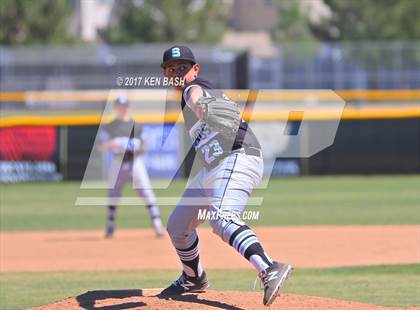 Thumbnail 1 in Salesian vs. Camarillo photogallery.