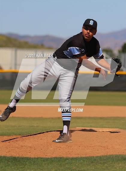 Thumbnail 1 in Salesian vs. Camarillo photogallery.