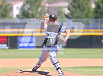 Thumbnail 2 in Salesian vs. Camarillo photogallery.