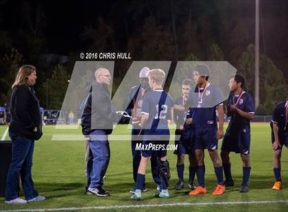 Thumbnail 1 in Chase vs. First Flight (NCHSAA 2A Final) photogallery.