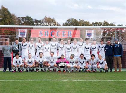 Thumbnail 2 in Chase vs. First Flight (NCHSAA 2A Final) photogallery.