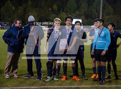 Thumbnail 2 in Chase vs. First Flight (NCHSAA 2A Final) photogallery.