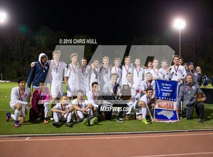 Thumbnail 3 in Chase vs. First Flight (NCHSAA 2A Final) photogallery.