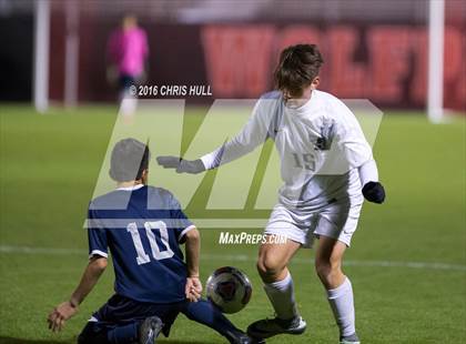 Thumbnail 3 in Chase vs. First Flight (NCHSAA 2A Final) photogallery.