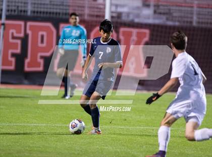 Thumbnail 1 in Chase vs. First Flight (NCHSAA 2A Final) photogallery.