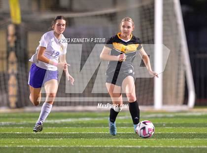Thumbnail 1 in St. Amant vs. Byrd (Division I Regional Playoff) photogallery.