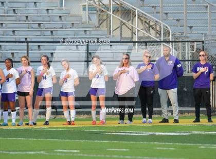 Thumbnail 1 in St. Amant vs. Byrd (Division I Regional Playoff) photogallery.