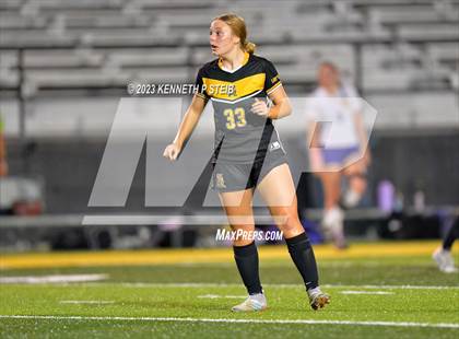 Thumbnail 1 in St. Amant vs. Byrd (Division I Regional Playoff) photogallery.