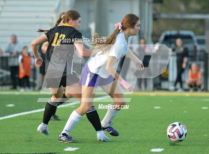 Thumbnail 3 in St. Amant vs. Byrd (Division I Regional Playoff) photogallery.